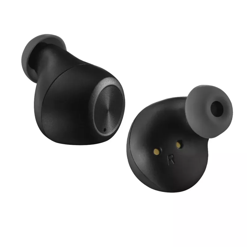 Hama Passion Chop Peakomplekt True Wireless Stereo (TWS) Kõrvasisesed Kõned/Muusika USB USB-C Bluetooth Must, Hall
