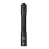 Käeshoitav taskulamp Nitecore MT2A Pro — LED, sisseehitatud Li‑Ion, USB laaditav, 50 lm min, alumiinium, IP68, 142,8 mm, 40 g, must