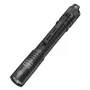 Käeshoitav taskulamp Nitecore MT2A Pro — LED, sisseehitatud Li‑Ion, USB laaditav, 50 lm min, alumiinium, IP68, 142,8 mm, 40 g, must