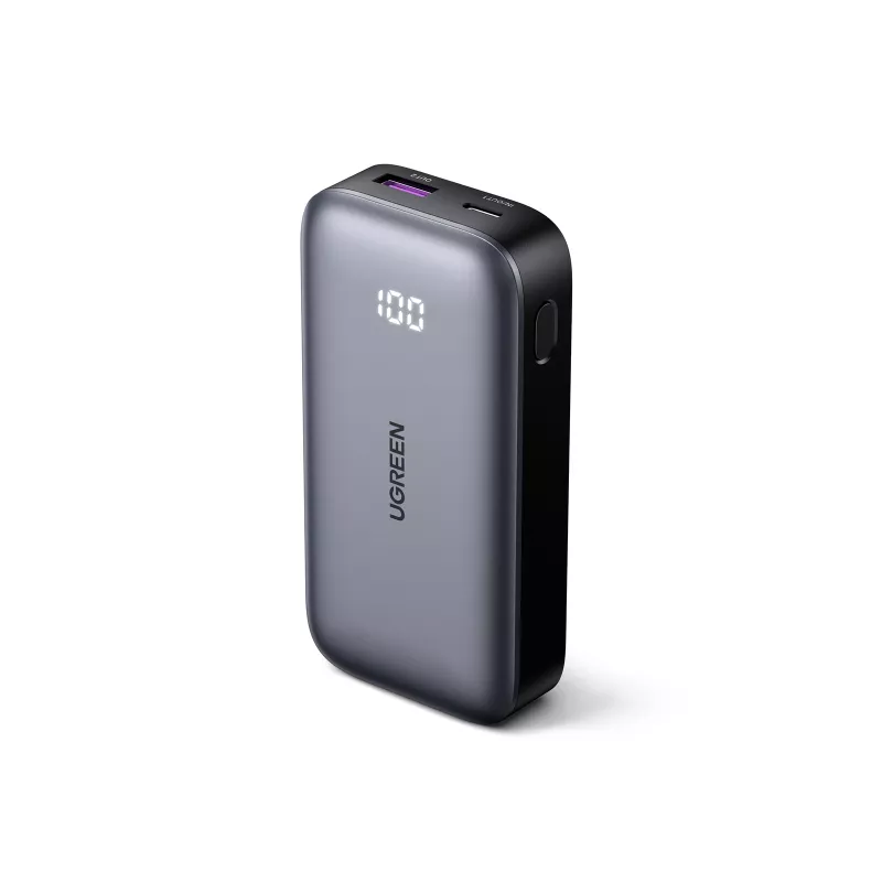 Kaasaskantav akupank Ugreen 10000mAh Mini Kiirlaadimine 30W