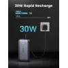 Kaasaskantav akupank Ugreen 10000mAh Mini Kiirlaadimine 30W