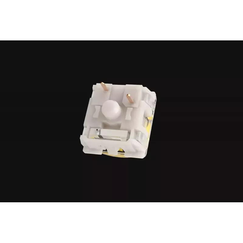 Key Switch Razer RC21-02040100-R3M1 Läbipaistev Kollane 36 tk