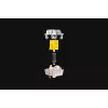 Key Switch Razer RC21-02040100-R3M1 Läbipaistev Kollane 36 tk