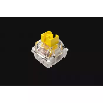 Key Switch Razer RC21-02040100-R3M1 Läbipaistev Kollane 36 tk