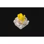 Key Switch Razer RC21-02040100-R3M1 Läbipaistev Kollane 36 tk