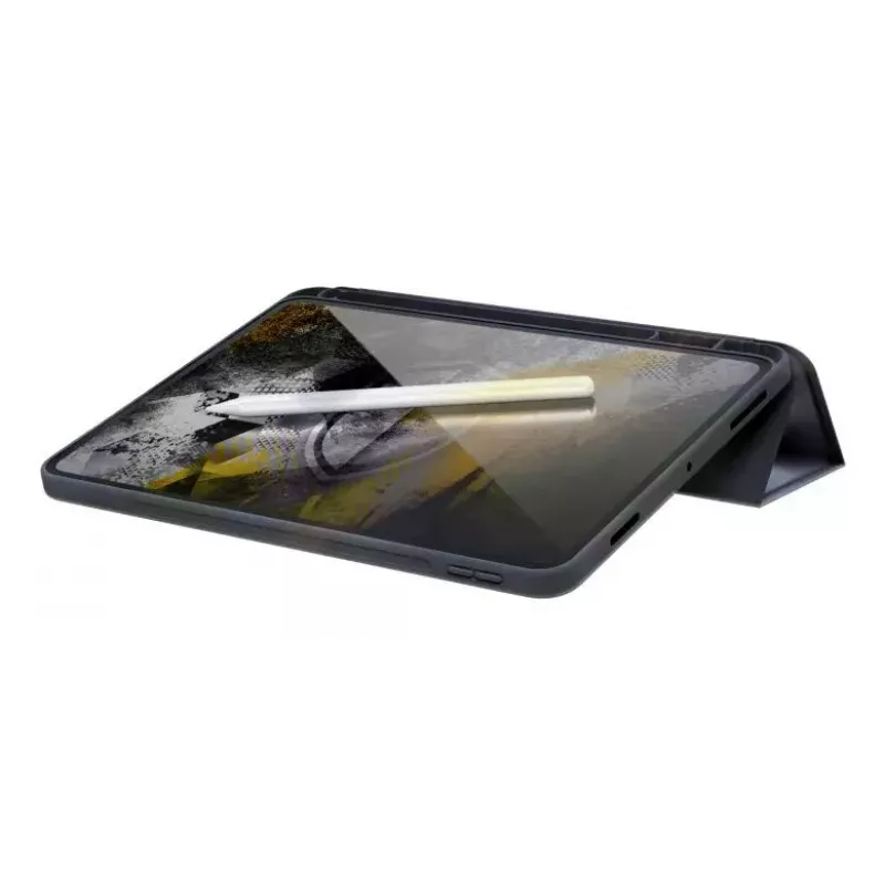Flip-kohver 3MK Soft iPad Pro 11'' Must 27,9 cm 2 statiivirežiimi