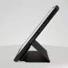 Flip-kohver 3MK Soft iPad Pro 11'' Must 27,9 cm 2 statiivirežiimi