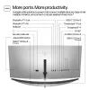 HP Series 7 Pro 34-tolline WQHD konverentsimonitor - 734pm
