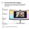 HP Series 7 Pro 34-tolline WQHD konverentsimonitor - 734pm