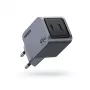 Ugreen 35008 mobiilseadme laadija Universaalne Hall AC Kiirlaadimine siseruumides