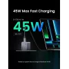 Ugreen 35008 mobiilseadme laadija Universaalne Hall AC Kiirlaadimine siseruumides