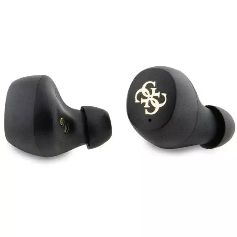 Kõrvasisesed kõrvaklapid Guess GUTWSP4EGP TWS Bluetooth-kõrvaklapid + ENC-dokk Roosa