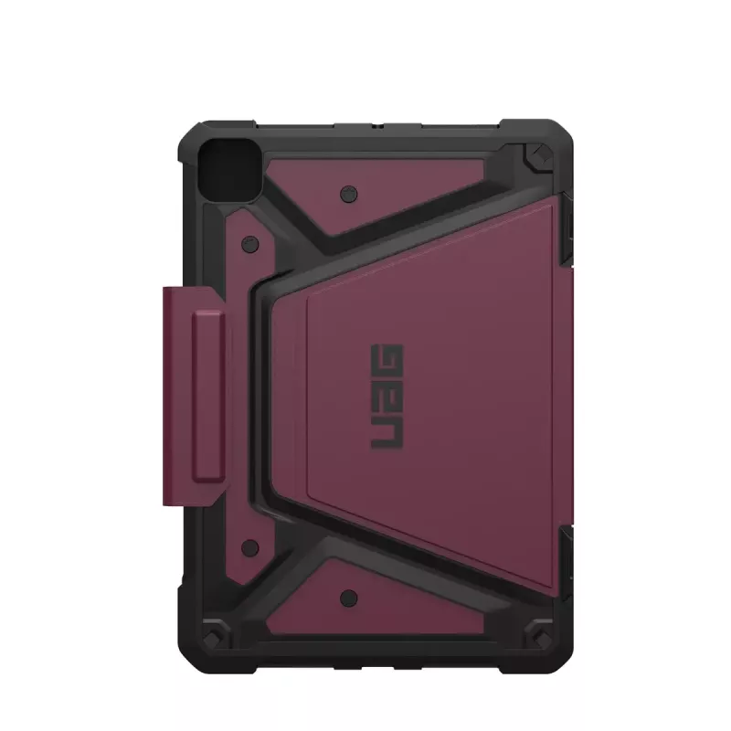 Folio Case Urban Armor Gear Metropolis SE iPad Pro 11 inch 5th Gen 2024 M2