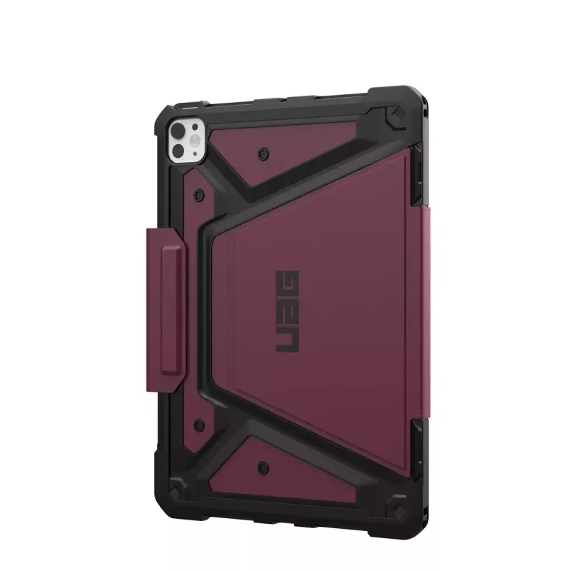 Folio Case Urban Armor Gear Metropolis SE iPad Pro 11 inch 5th Gen 2024 M2