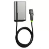 Elektriauto laadimisjaam roheline Cell EVGC021A2275 22000W seinale paigaldatav Hall Alumiinium