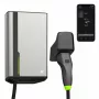 Elektriauto laadimisjaam roheline Cell EVGC021A2275 22000W seinale paigaldatav Hall Alumiinium