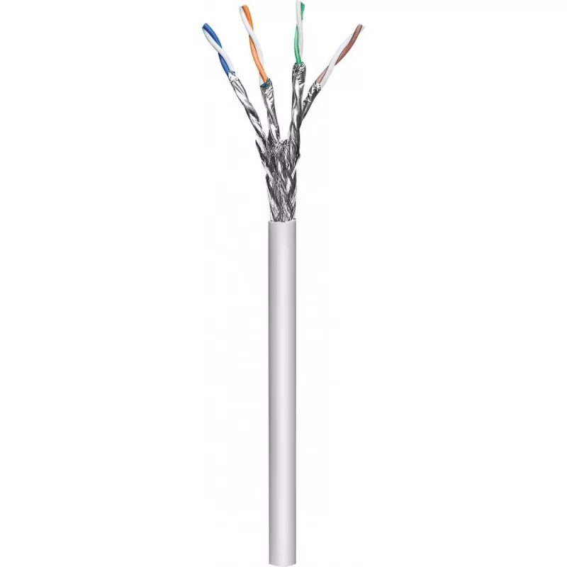 Techly ITP-C6A-FLS305 võrgukaabel Hall 305 m Cat6a S/FTP (S-STP)
