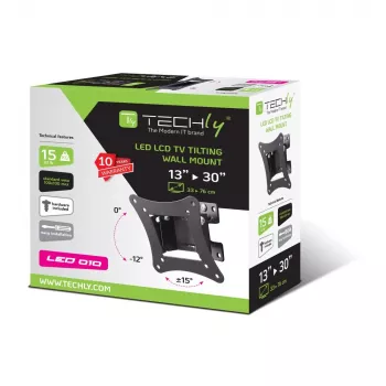 Techly ICA-LCD-901 76,2 cm (30 tolli) must