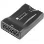 Techly IDATA SCART-HDMI3 videosignaali muundur 1920 x 1080 pikslit