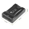 Techly IDATA SCART-HDMI3 videosignaali muundur 1920 x 1080 pikslit