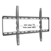 Techly ICA-PLB 162L telerikinnitus/alus 165,1 cm (65 tolli) Must