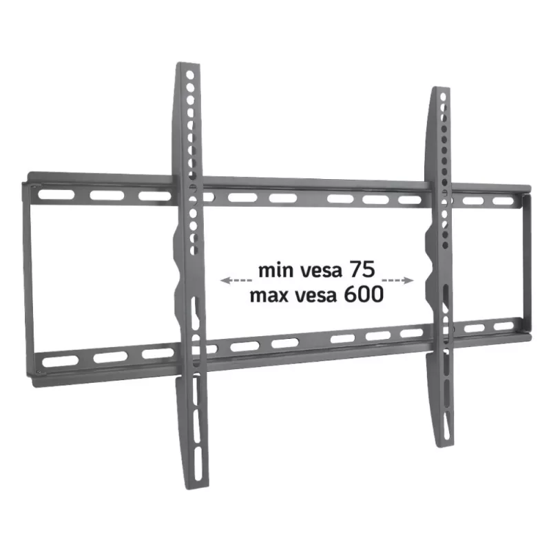 Techly ICA-PLB 162L telerikinnitus/alus 165,1 cm (65 tolli) Must
