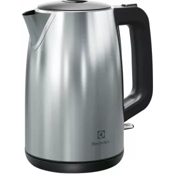Electrolux E3K1-3ST elektriline veekeetja 1,7 L 2200 W roostevaba teras