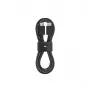 native union Belt kaabel USB-C–USB-C kaabel 1,2 m Must