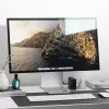 Lauamatt hiirematt Native Union DESK-MAT-BLKKFT 650×360 mm polüester polüuretaan libisemiskindel alus Must Oranž