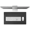 Lauamatt hiirematt Native Union DESK-MAT-BLKKFT 650×360 mm polüester polüuretaan libisemiskindel alus Must Oranž