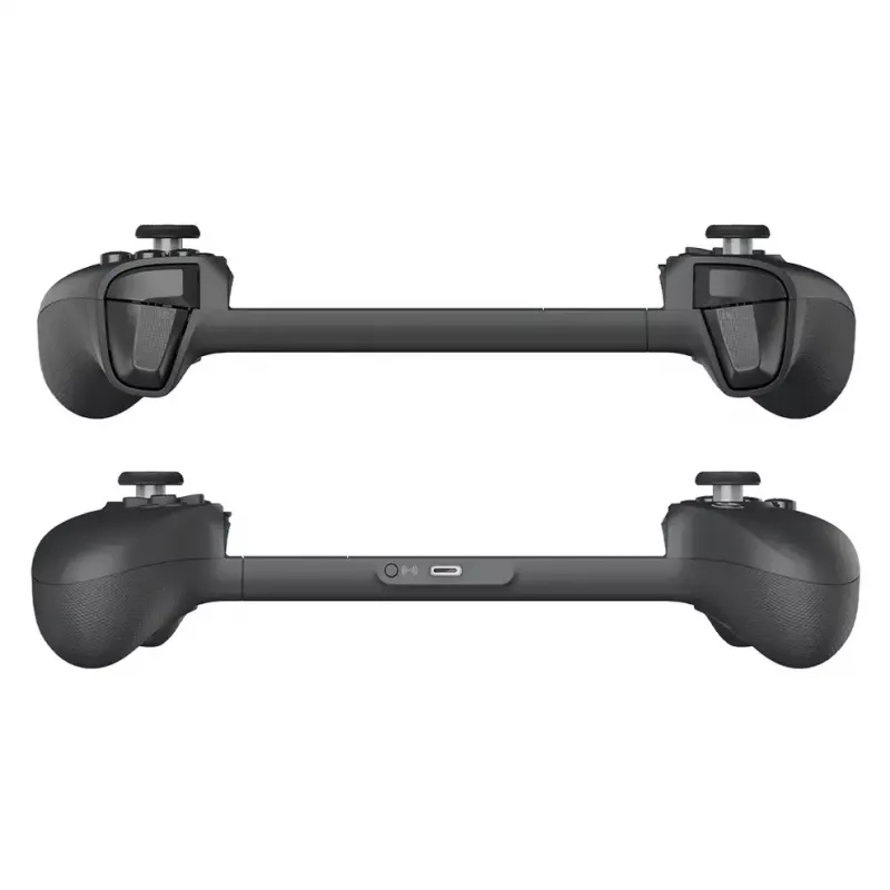 Gamepad GameSir G8 Plus Must Bluetooth USB Android Nintendo Switch PC Tahvelarvuti iOS