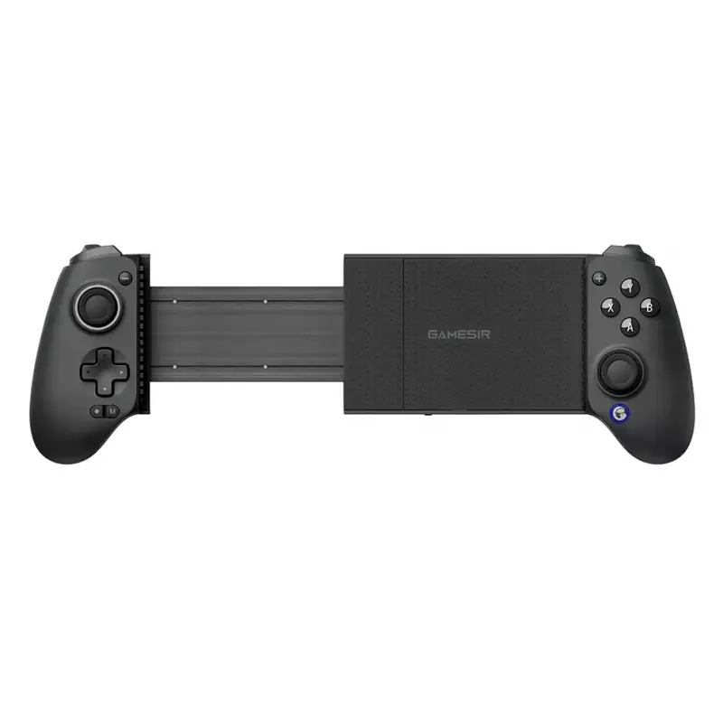 Gamepad GameSir G8 Plus Must Bluetooth USB Android Nintendo Switch PC Tahvelarvuti iOS