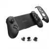 Gamepad GameSir G8 Plus Must Bluetooth USB Android Nintendo Switch PC Tahvelarvuti iOS