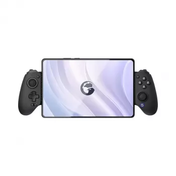 Gamepad GameSir G8 Plus Must Bluetooth USB Android Nintendo Switch PC Tahvelarvuti iOS