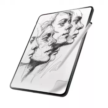 Paper-like Screen Protector Zagg Fusion Canvas 13-tollisele Apple iPad Pro-le (M4), matt polümeer, 1 tk