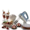 Ariete 1548 Mixer Vintage, 450 W, 5 kiirust, Turbofunktsioon, 2 visplit, Taevasinine