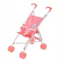 Nukukäru ZAPF Baby Annabell Active Stroller, plastik, mitmevärviline, vanusele 3+