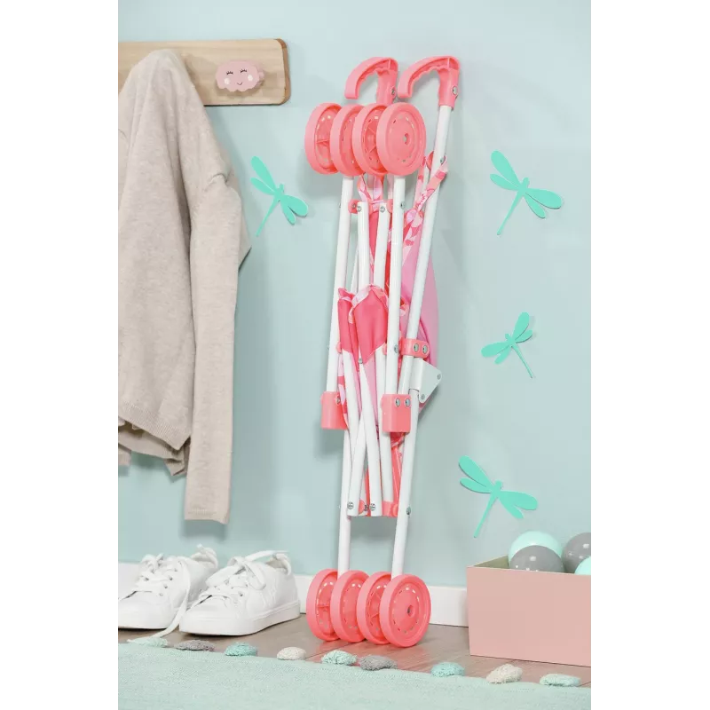 Nukukäru ZAPF Baby Annabell Active Stroller, plastik, mitmevärviline, vanusele 3+