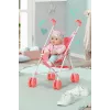 Nukukäru ZAPF Baby Annabell Active Stroller, plastik, mitmevärviline, vanusele 3+