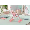 Nukukäru ZAPF Baby Annabell Active Stroller, plastik, mitmevärviline, vanusele 3+
