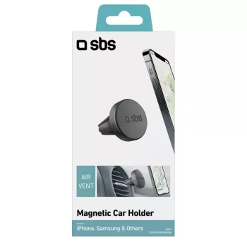 Passiivne hoidik SBS Universal magnetiline autohoidik TESUPPUNIVAIRMAG