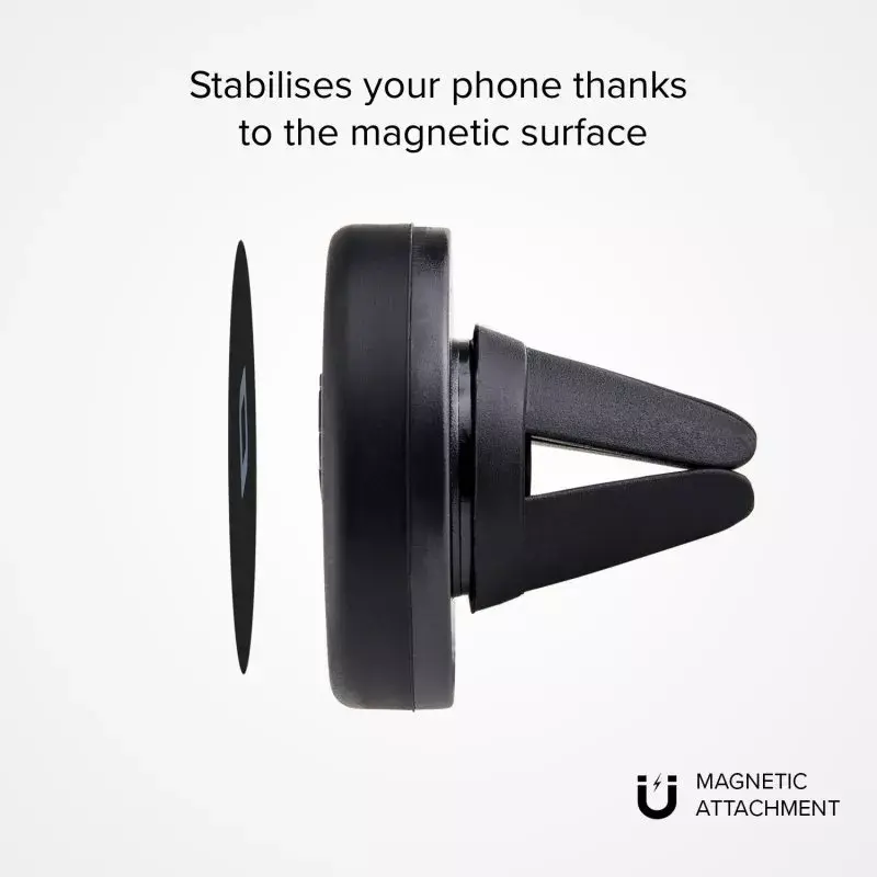 Passiivne hoidik SBS Universal magnetiline autohoidik TESUPPUNIVAIRMAG