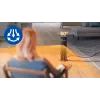 Elektriline ventilaatorküttekeha Philips 5000 seeria Smart Tower keraamiline küttekeha