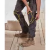 Ohutuspõlvekaitse Stanley FATMAX FMST82961-1 Kollane Must Vahtplast Plastik Elastne Nailon