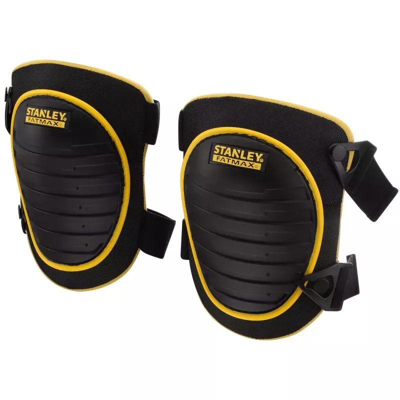 Ohutuspõlvekaitse Stanley FATMAX FMST82961-1 Kollane Must Vahtplast Plastik Elastne Nailon