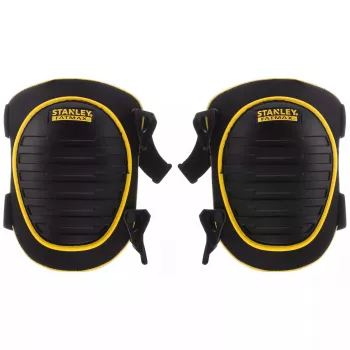 Ohutuspõlvekaitse Stanley FATMAX FMST82961-1 Kollane Must Vahtplast Plastik Elastne Nailon