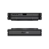 Nutitelefon Nubia Flip 5G 6,9 tolli 8 GB 256 GB Must