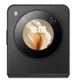 Nutitelefon Nubia Flip 5G 6,9 tolli 8 GB 256 GB Must