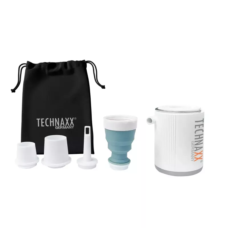Elektriline õhupump Technaxx TX-261 180 l/min Aku 1360 mAh