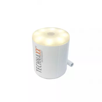 Elektriline õhupump Technaxx TX-261 180 l/min Aku 1360 mAh